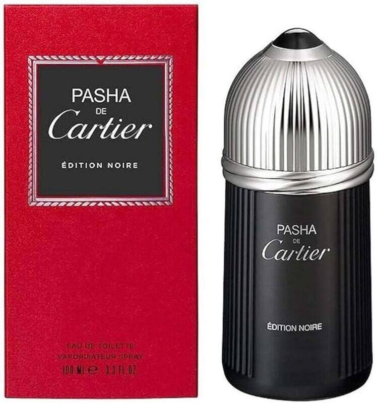 

CARTIER PASHA EDITION NOIRE LIMITED EDITION EDT Perfume 100ML
