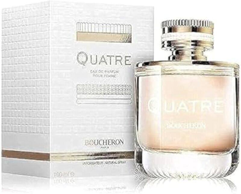 

Boucheron Quatre For Women