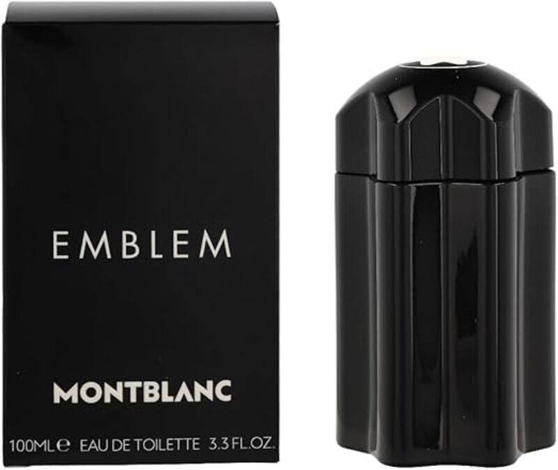 

Mont Blanc Emblem For Men 100ml