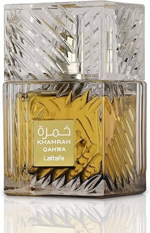 

LATTAFA KHAMRAH EAU DE PARFUM