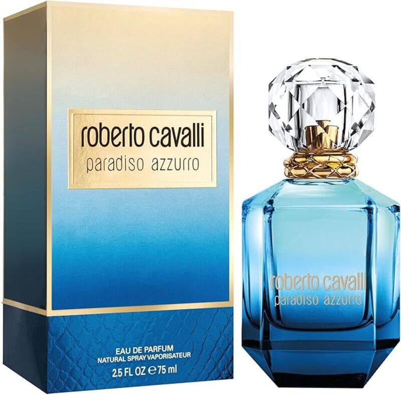 

Roberto Cavalli Paradiso Azzuro