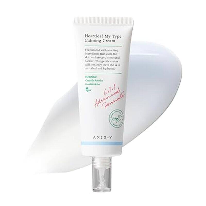 

AXIS-Y Heartleaf My Type Calming Cream