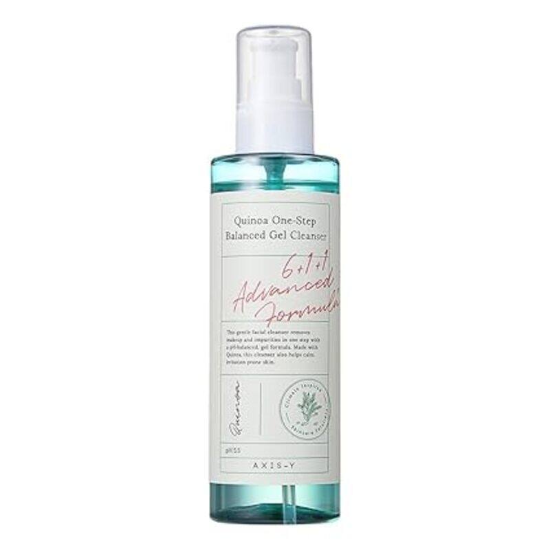 

AXIS-Y Quinoa One Step Balanced Gel Cleanser