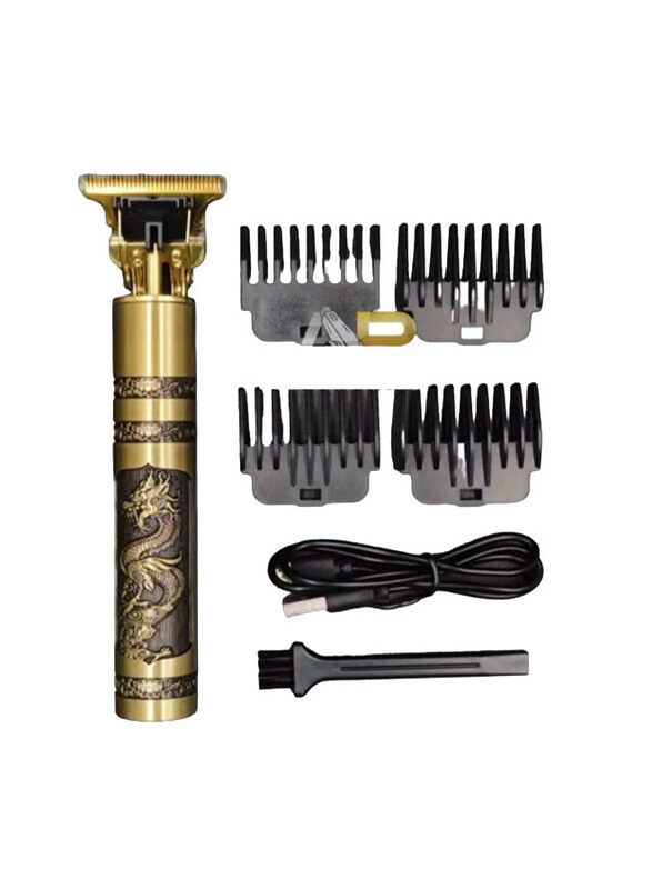 

Traditious T9 Vintage Hair Trimmer, Rose Gold