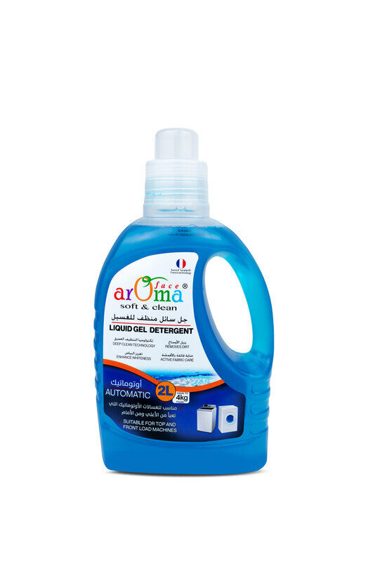 

ArOma face soft & clean Liquid Detergent 2L