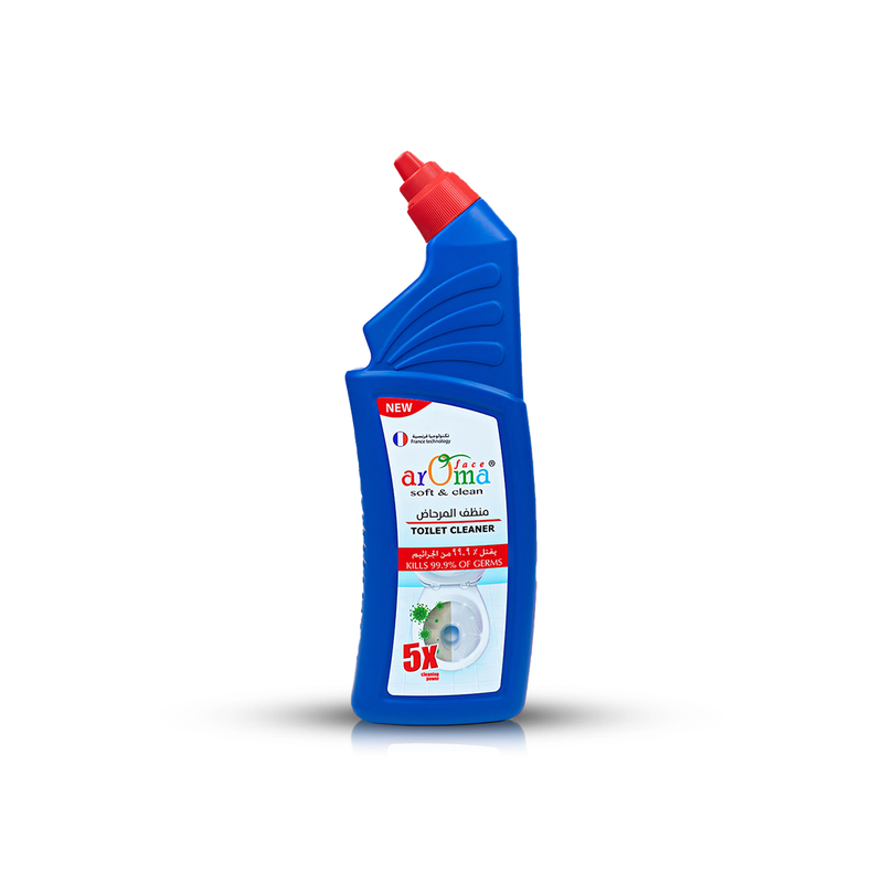 

ArOma face soft & clean Toilet Bowl Cleaner 750ml