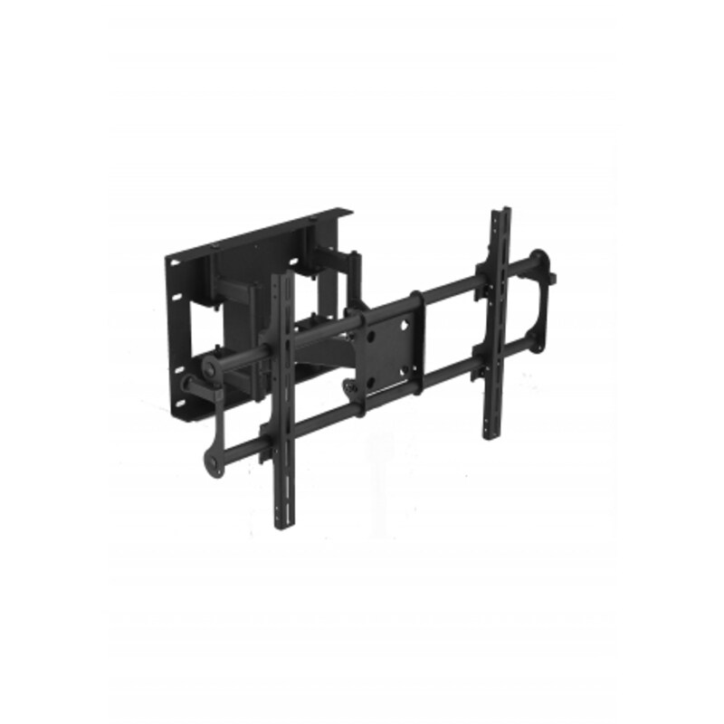 

Not Applicable BEETEC TF-960S Double Arms Swivel TV Wall Mount for 65-100 Inch LED & LCD Flat Panel TVs up to 150 kg/330 lbs and VESA up to 800x600, Full-Motion Desi