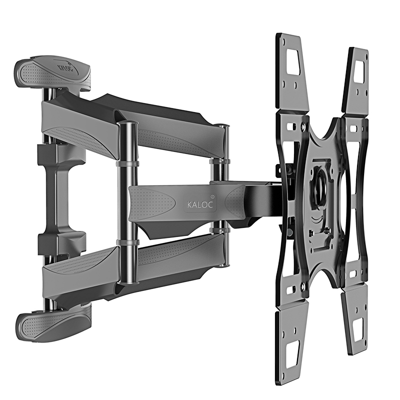 

Not Applicable BEETEC TF-X7 Double Arms Swivel TV Wall Mount for 37"-75" LED & LCD Flat Panel TVs up to 50 kg/110 lbs, VESA up to 400x400mm, Full Motion, 491 mm Exte