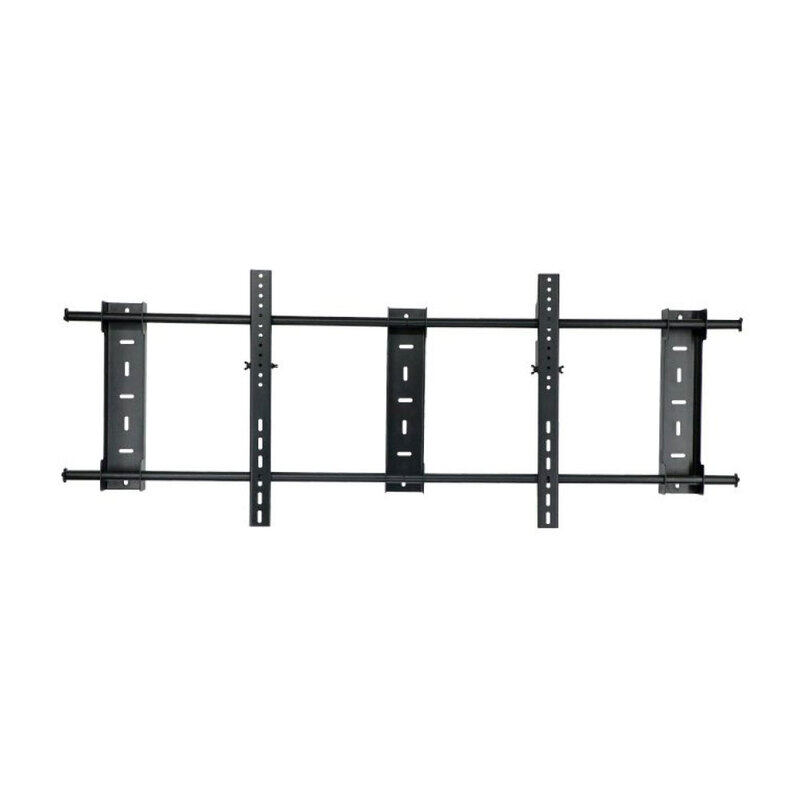

Not Applicable BEETEC TF-LG110F Fixed TV Wall Mount for 98-110 Inch Flat Panel Displays up to 130 kg, Universal Design for Standard Displays and Interactive Screens,