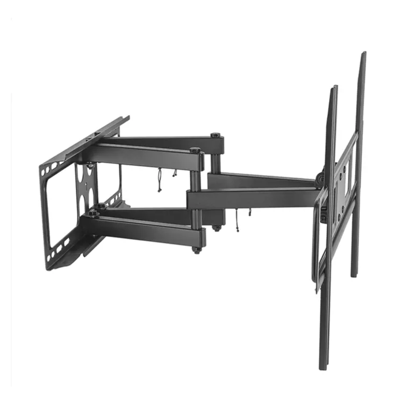 

Not Applicable BEETEC TF-SG807 Double Arms Swivel Full Motion TV Wall Mount for 32"-80" LED & LCD Flat Panel TVs up to 40 kg/88 lbs, VESA up to 400x400mm, 464 mm Ext