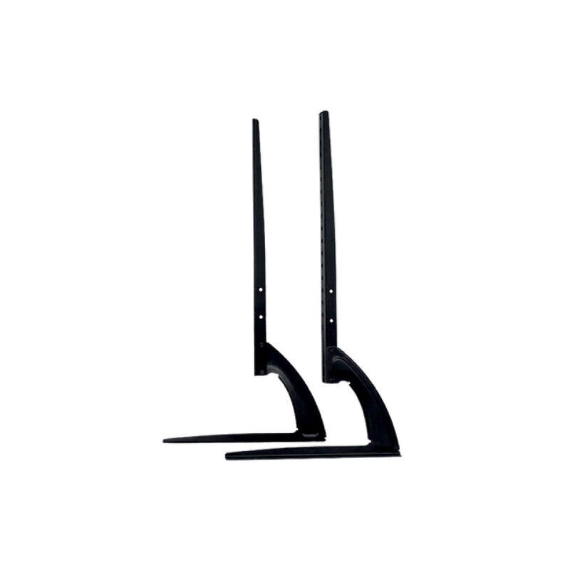 

Not Applicable BEETEC TF-D1 Desktop Base TV Stands for most 32"-75" Flat Panel TVs up to 60 kg/132 lbs, and VESA upto 600x520, Ultra Slim Design, Easy Installation,