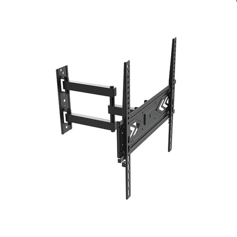 

Not Applicable BEETEC TF-DB440 Double Arms Swivel TV Wall Mount for 26-65 Inch TVs up to 45 kg, and VESA up to 400x400, and Full Motion, Built-in Cable Management, B