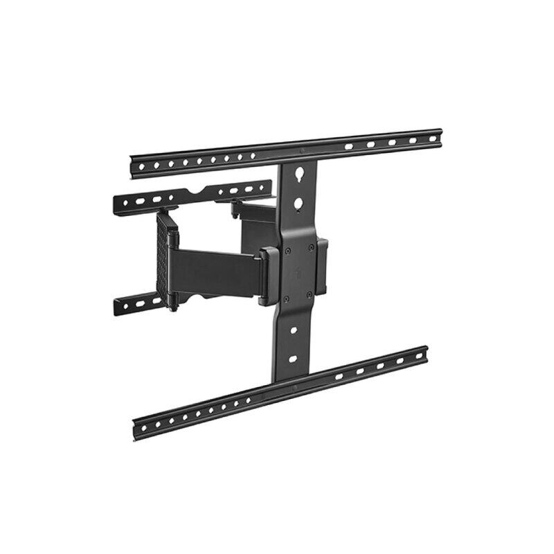 

Not Applicable BEETEC TF-LF850 Double Arms Swivel TV Wall Mount for 37"-80" LED & LCD Flat Panel TVs up to 50 kg/110 lbs, and VESA up to 600x400, Full Motion, Ultra