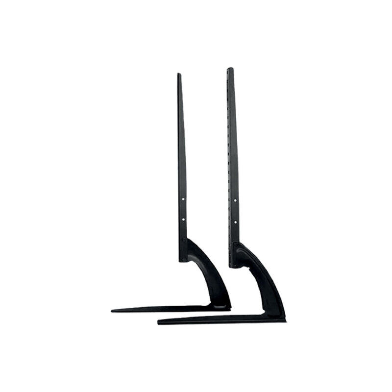 

Not Applicable BEETEC TF-D2 Desktop TV Stand, Ultra-Slim Design, Supports 32"-55" TVs up to 25kg/55lbs, VESA Compatible up to 400x400mm, Black