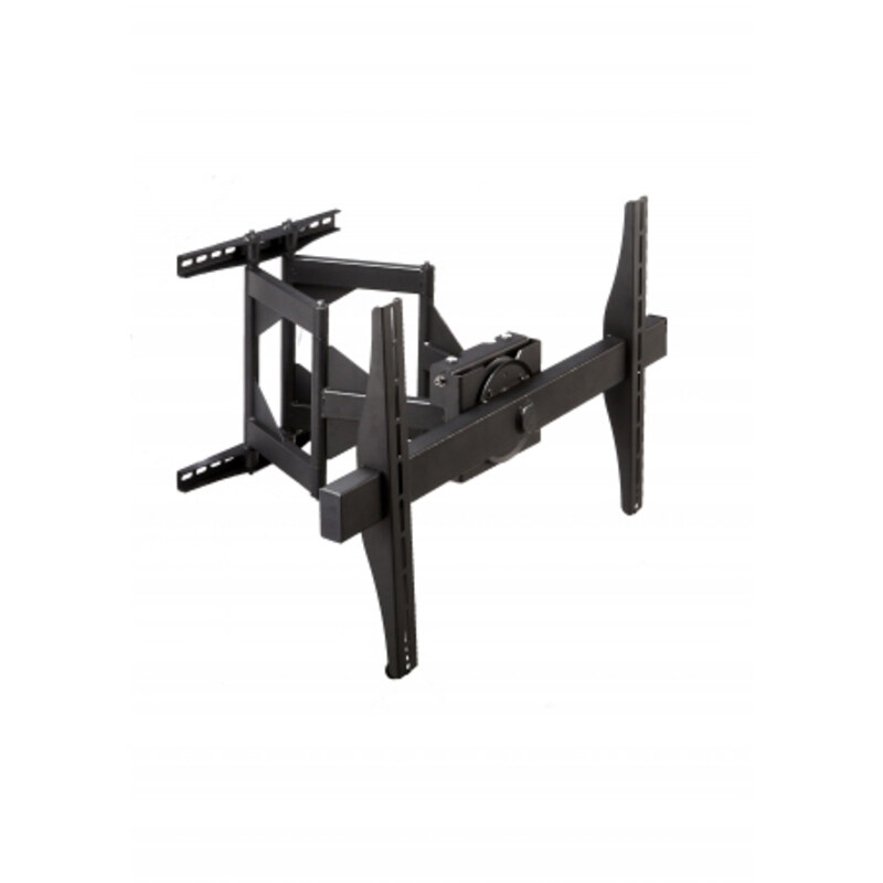 

Not Applicable BEETEC TF-CMW-380S Double Arms Swivel TV Wall Mount for 65-120 Inch TVs up to 150 kg and VESA up to 600x400, Full-Motion with 600mm Extension, Black