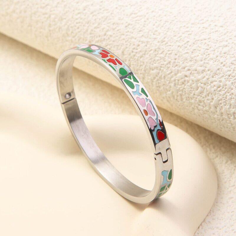 

lussocollezioni Versatile Multi-Colored Bangle