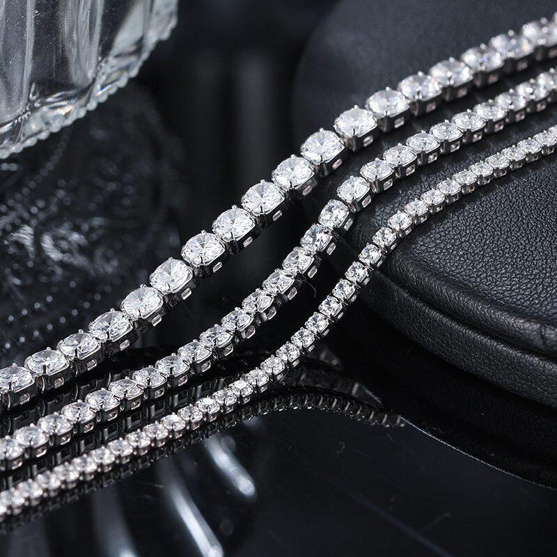 

lussocollezioni Effortlessly Elegant Tennis Bracelet for Any Occasion