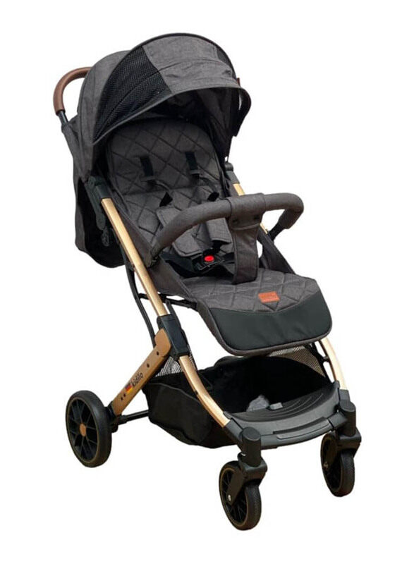 

Generic AirTravel System Stroller, Grey