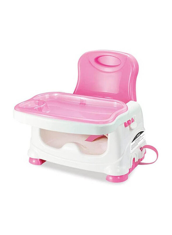 

Happicute Baby Health Care Booster Seat, Pink