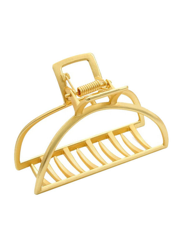 

Wokez Women Barrettes Metal Hair Claws Hair Accessories Hair Clip, 1 Piece