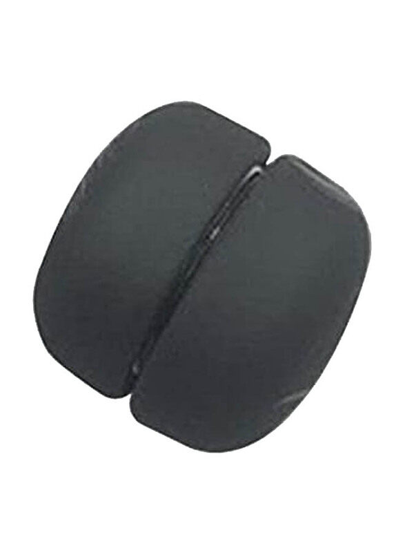 

Generic Women No-Snag Hijab Magnets Pins, Black