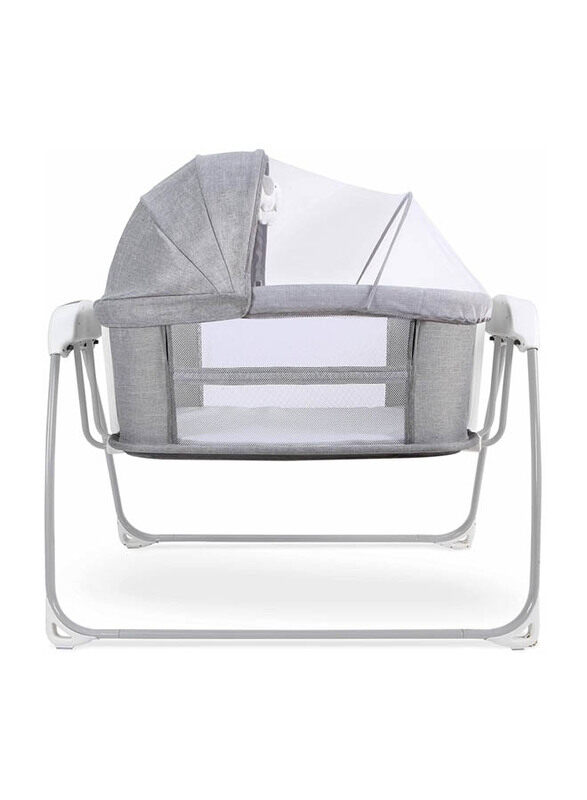 

Mastela Deluxe 4 in 1 Bassinet, Grey