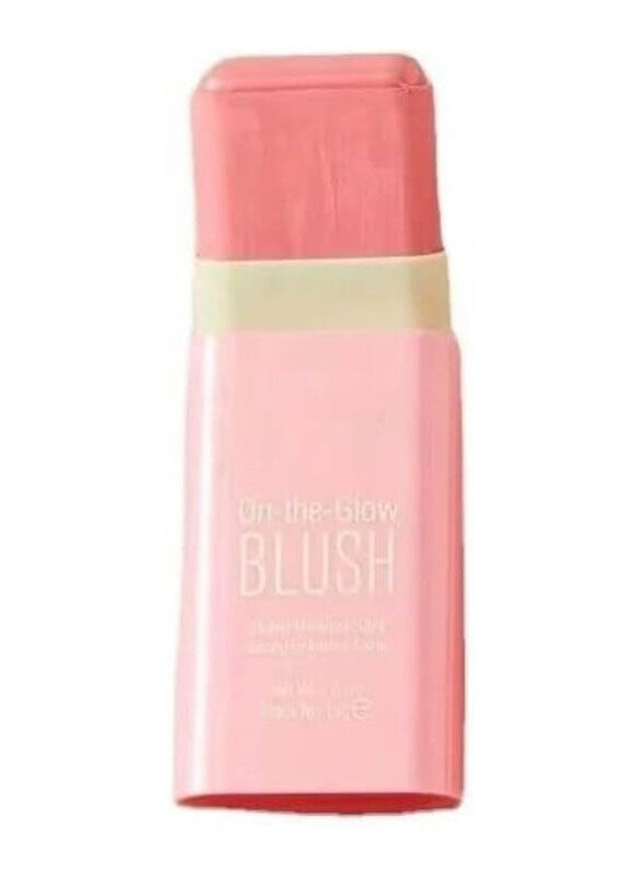

Hudamoji On The Glow Blush Stick, 15gm, Fleur The Pink 01, Pink