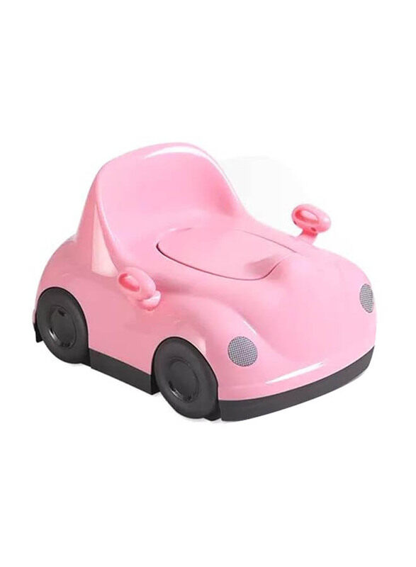

Generic Toddler Car Design Potty Seat, Pink