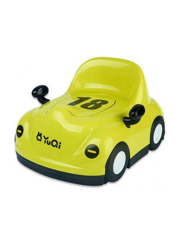

Generic Kids Potty Seat Toddler Car Seat for Children, Yellow
