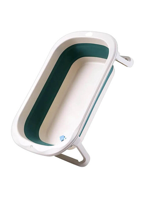 

Generic Portable Folding and Stand Up Baby Bathtub for Travel and Outdoor Use, Assorted