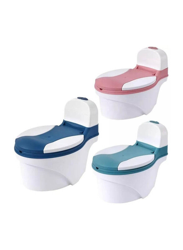 

Generic Portable Potty Travel Toilet Seat, Multicolour