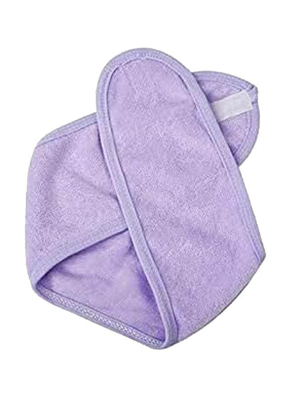 

Generic Facial Yoga Spa Sports Purple Headband, 1 Piece