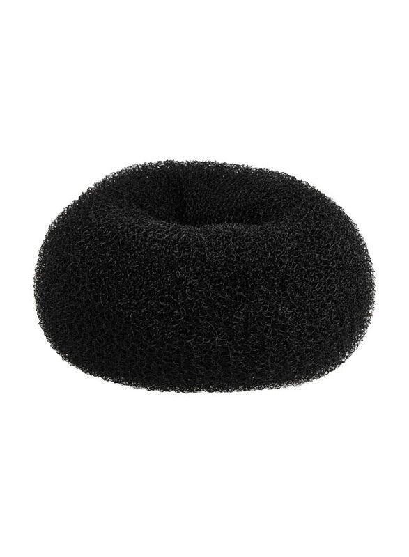 

Diane 5.5 Inch Jumbo Hair Donut, Black