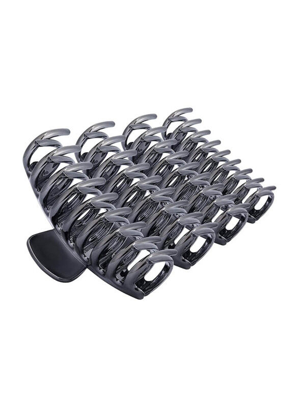 

Tocess Non Slip Large Hair Claw Clips for All Hair Types, 4 Pieces