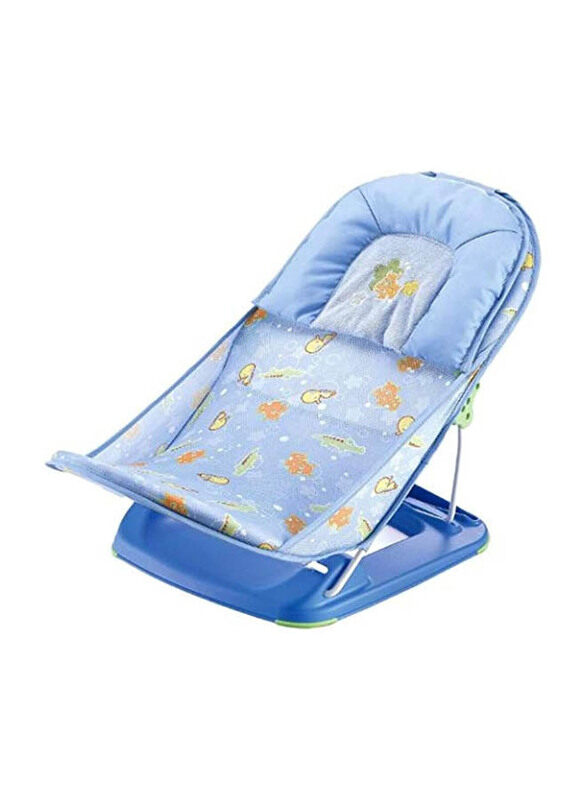 

Mastela Deluxe Baby Bather, Blue