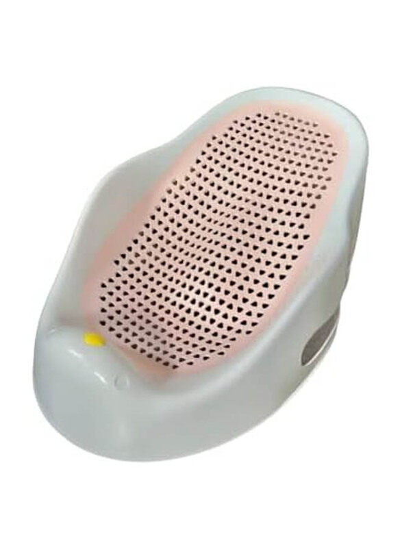 

Generic Bathing Device New Born Baby Bath Support, Beige