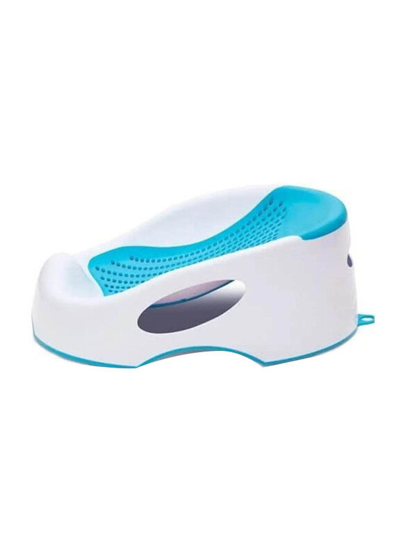 

Generic Baby Bath Support New Born Baby Bather, Blue