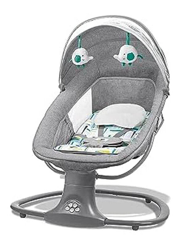 

Mastela Multifunctional Bouncer, Light Grey