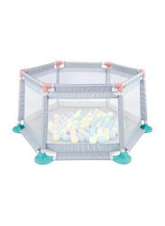Lightweight Safety Baby Fance, Multicolour