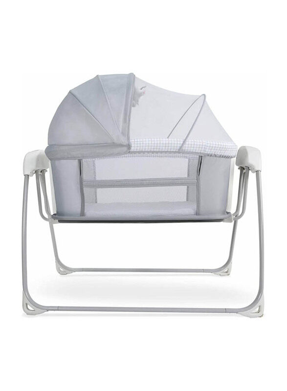 

Mastela Deluxe 4 in 1 Bassinet, White