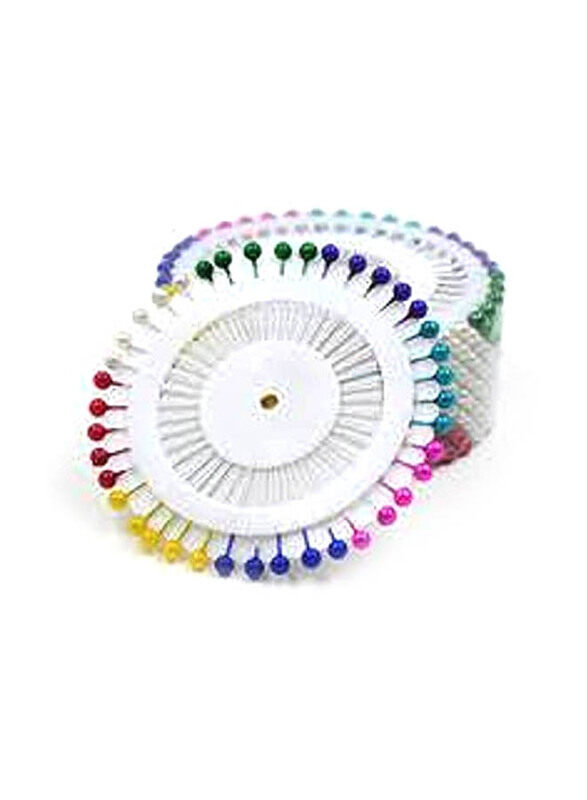 

Generic Women Smark Trendz Hand Picked Hijab Scarf Pins, 480 Pieces, Multicolour