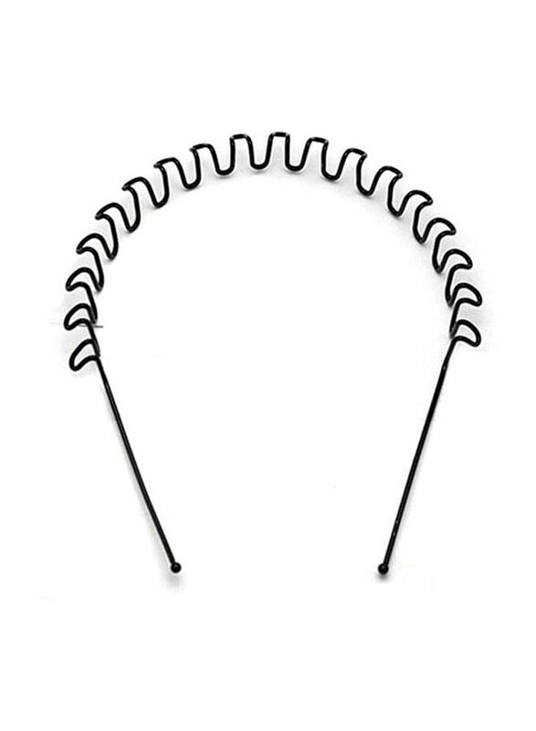 

Aainaa Zig Zag Hair Hoop Band for All Hair Types, 1 Piece