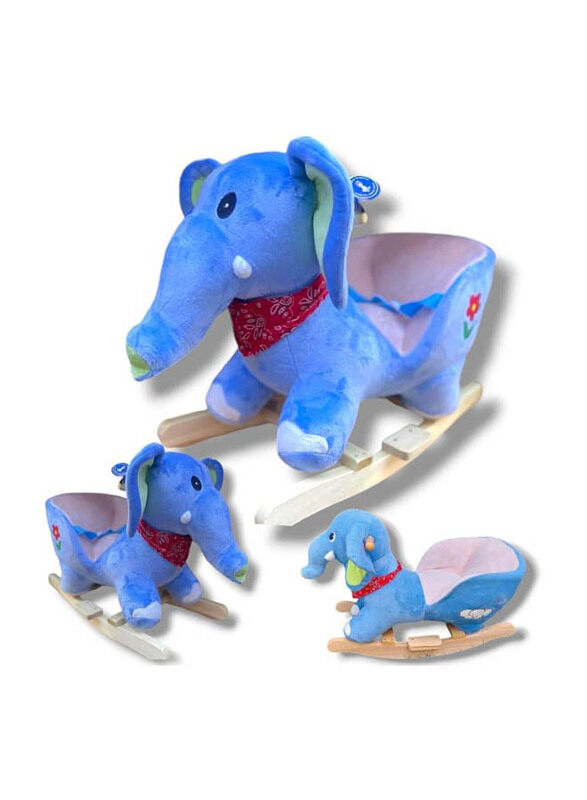 

Generic Rocking Elephant Kids Toy