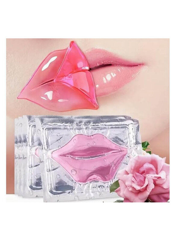 

Vitpharma Hydrating Lip Masks, 5 Pieces