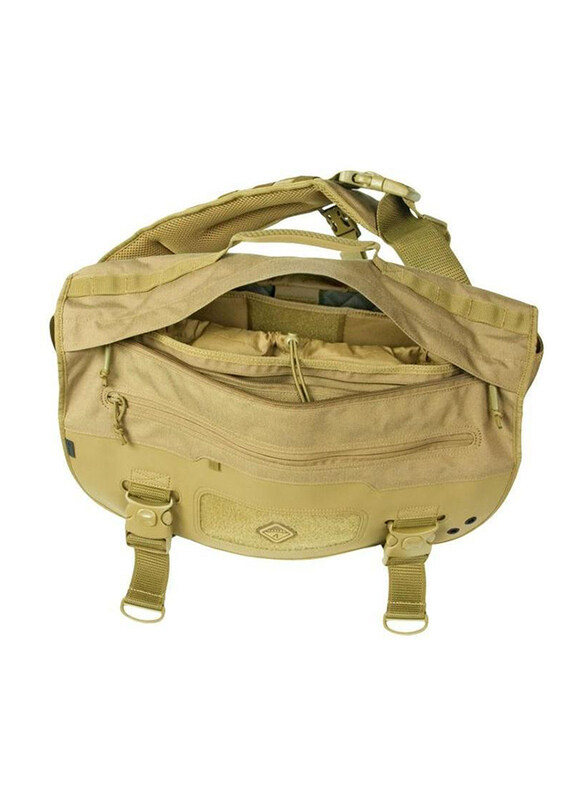 

Hazard4 Diagonal Defense Courier Bag, 9.3 Liters, Coyote