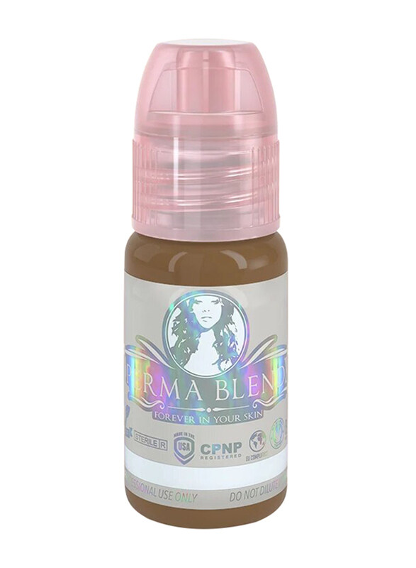 

Perma Blend Inga Babitskaya Eyebrow Colour, 15ml, Slavic Brown