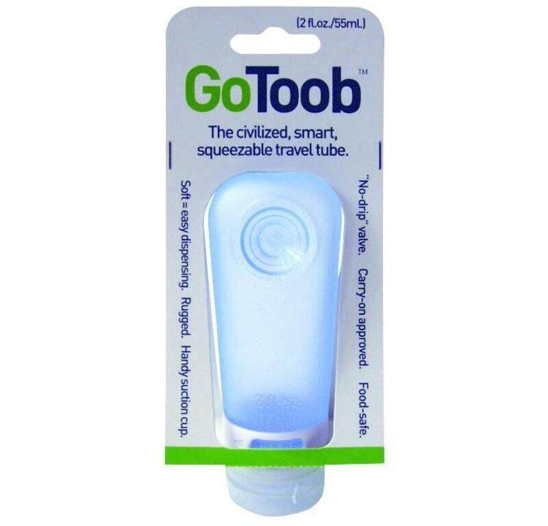 

HumanGear GoToob Blue M 60 ml Travel Tube