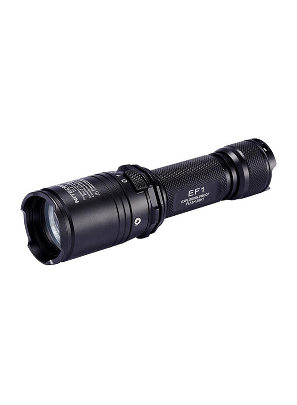 

Nitecore EF1 Explosion Flashlight