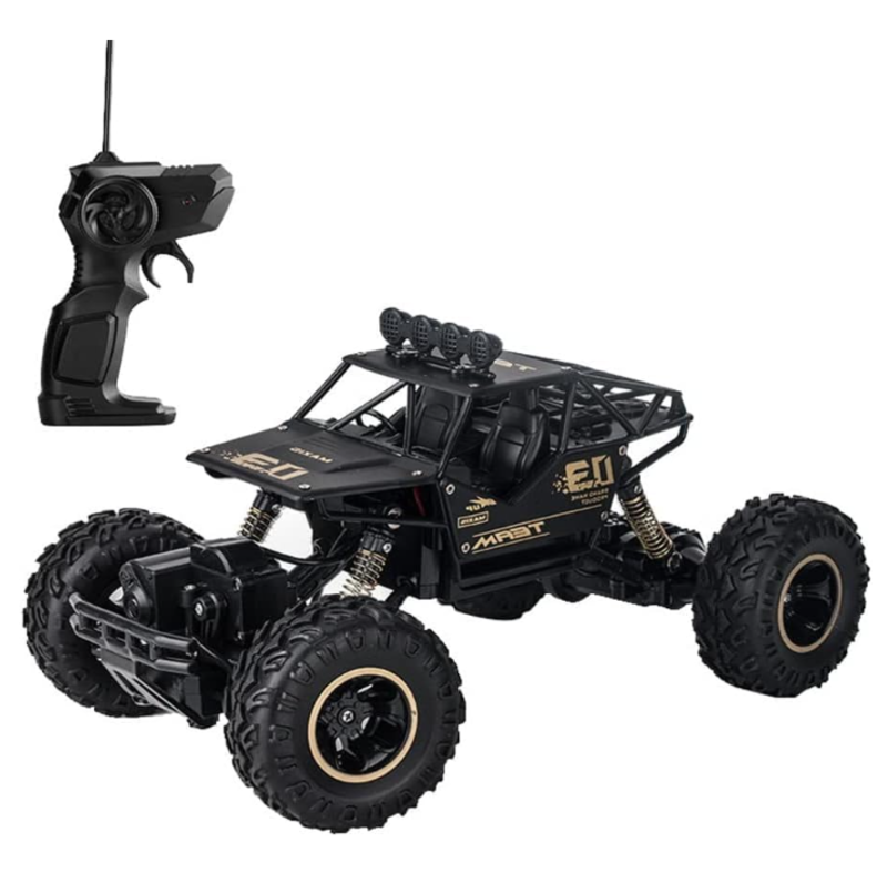 

Generic High-Speed Off-Road Bigfoot Climbing Remote Control Toy Car