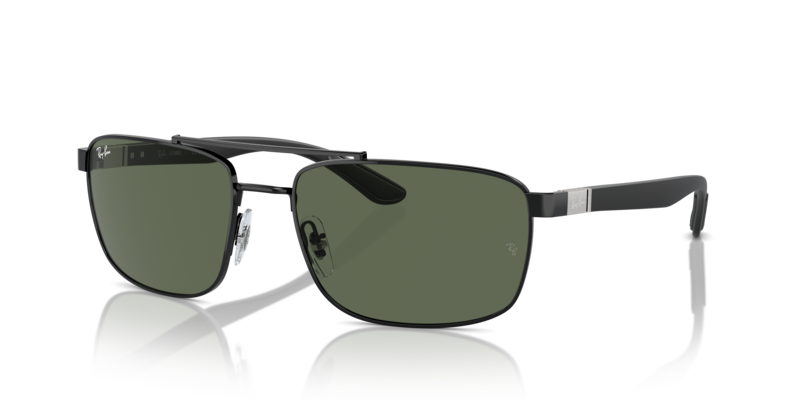 

Ray-Ban RB3737 002/71 60-18 Unisex's Sunglasses